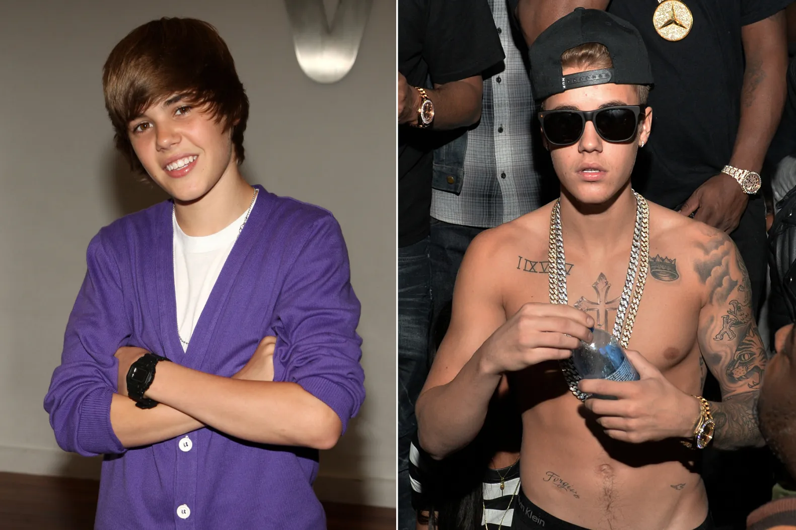 Justin Bieber Believe Era